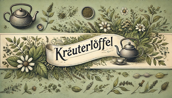 Kräuterlöffel
